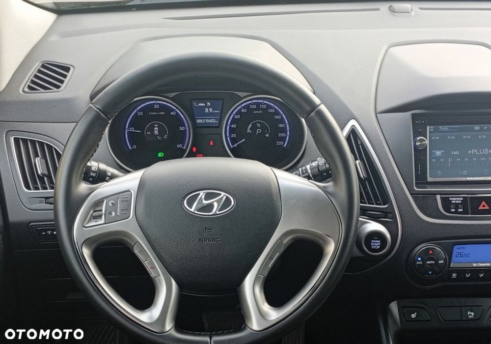Hyundai ix35 - 24