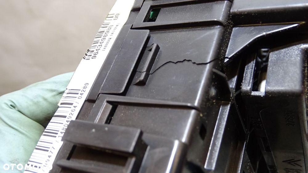 MODUŁ BSM CITROEN BERLINGO 2.0HDI - 11