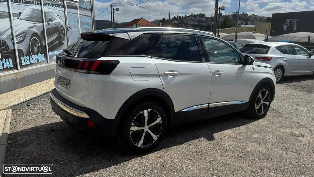 Peugeot 3008 2.0 BlueHDi Allure J18 - 8