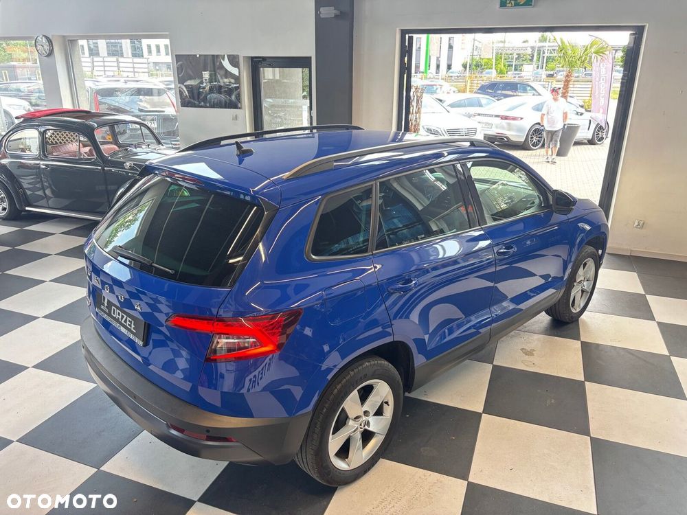 Skoda Karoq - 5
