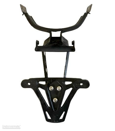 suporte matricula usado daytona triumph 675 - 1