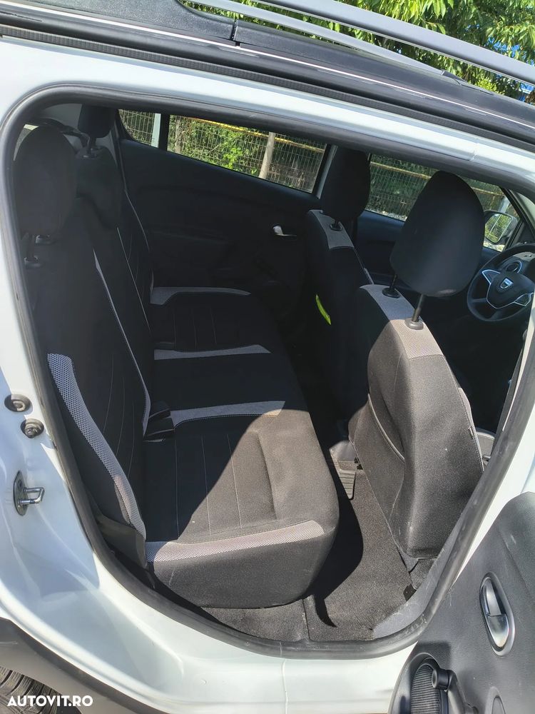 Dacia Sandero ECO-G 100 Essential - 12