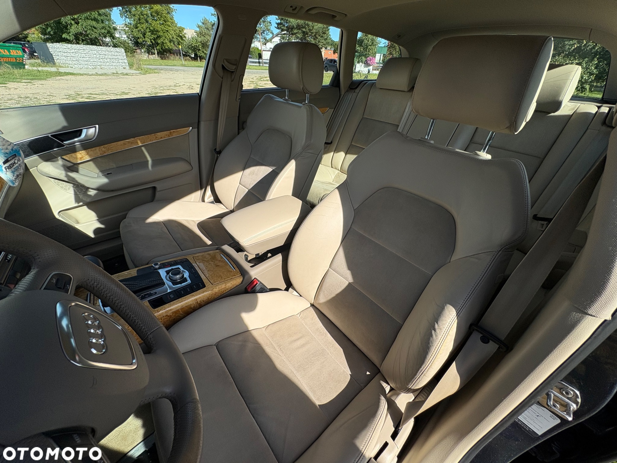 Audi A6 3.0 TDI Quattro Tiptronic - 6