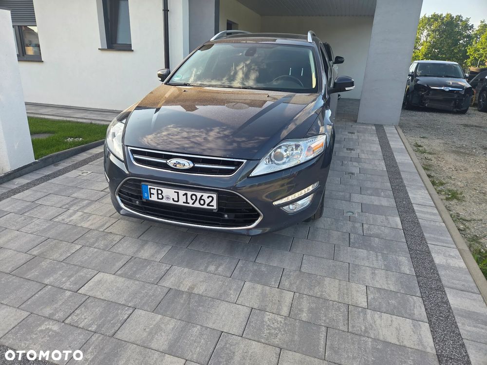 Ford Mondeo 2.0 TDCi Gold X - 3