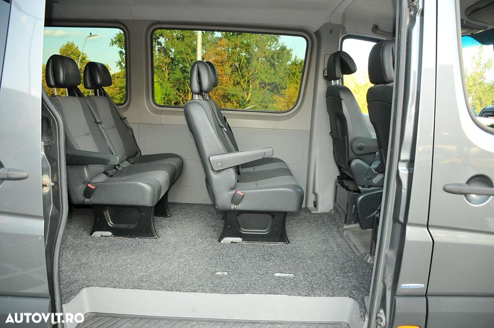 Mercedes-Benz Sprinter (BlueTec) 906.233 BlueEFFICIENCY - 12