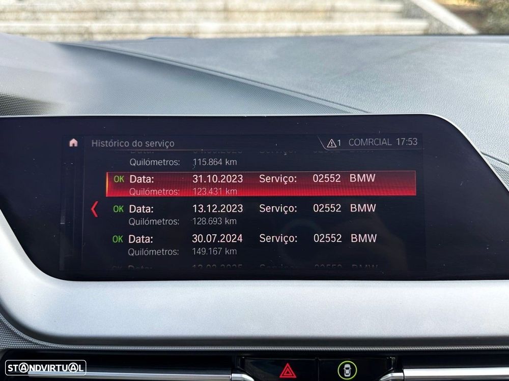 BMW 116 d Advantage - 15