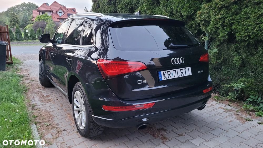 Audi Q5 2.0 TFSI Quattro Tiptr - 6