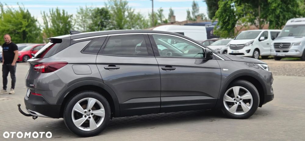 Opel Grandland X 2.0 D Start/Stop Automatik Ultimate - 7
