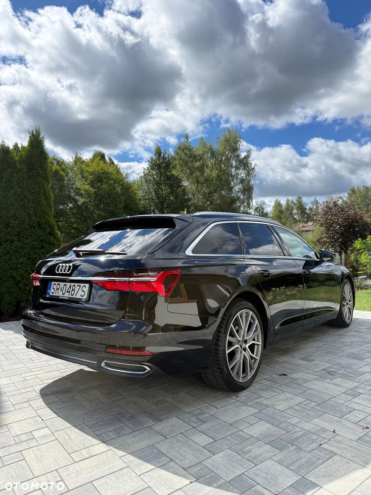 Audi A6 Avant 40 TDI mHEV S tronic - 13