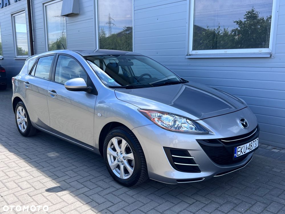 Mazda 3 1.6 MZR Active - 2