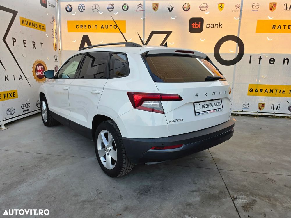 Skoda Karoq 2.0 TDI 4X4 DSG Ambition - 4