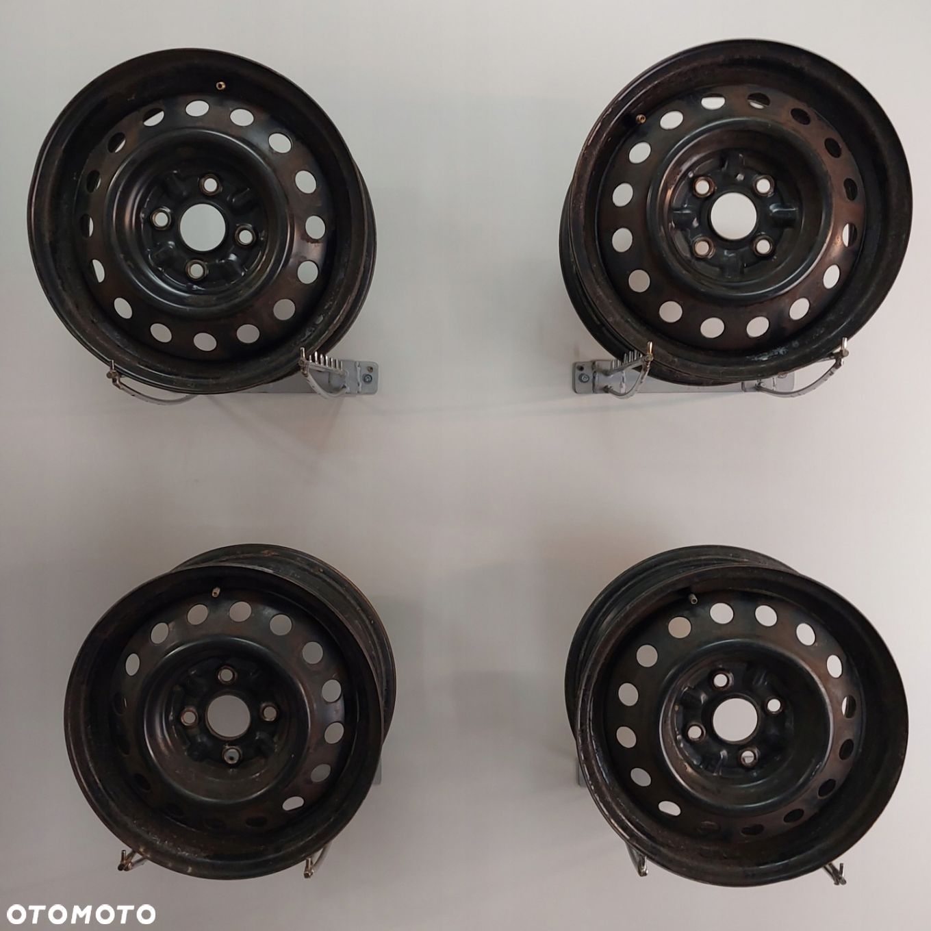 Felgi 14 4x100 Toyota Yaris, Corolla F506850-34 - 1