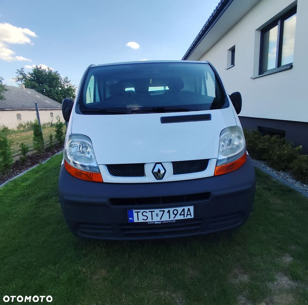 Renault Trafic L1H1 - 9