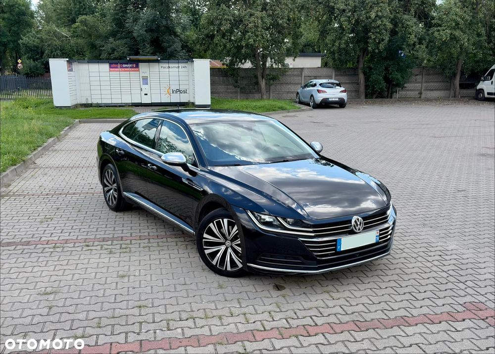 Volkswagen Arteon 2.0 TDI SCR Elegance DSG - 2