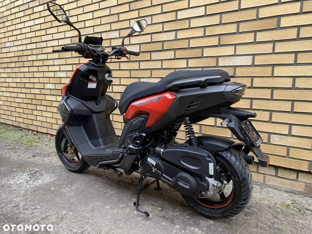 Keeway F-act-Fact-NKD - 7