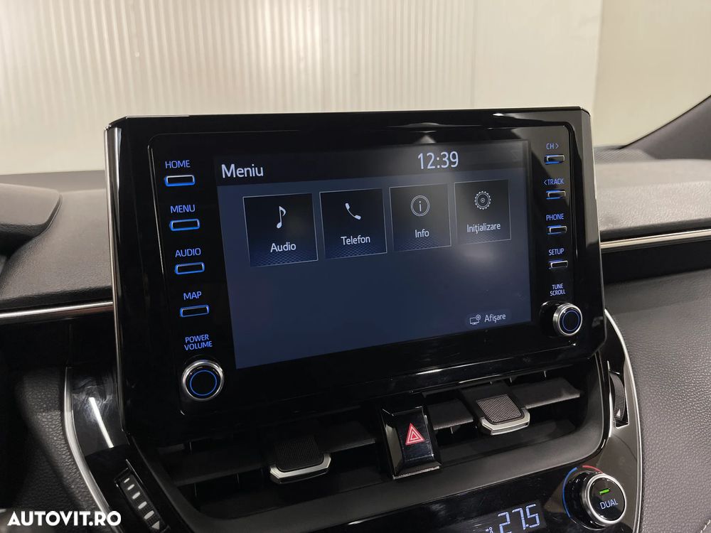 Toyota Corolla 1.8 HSD Dynamic - 12