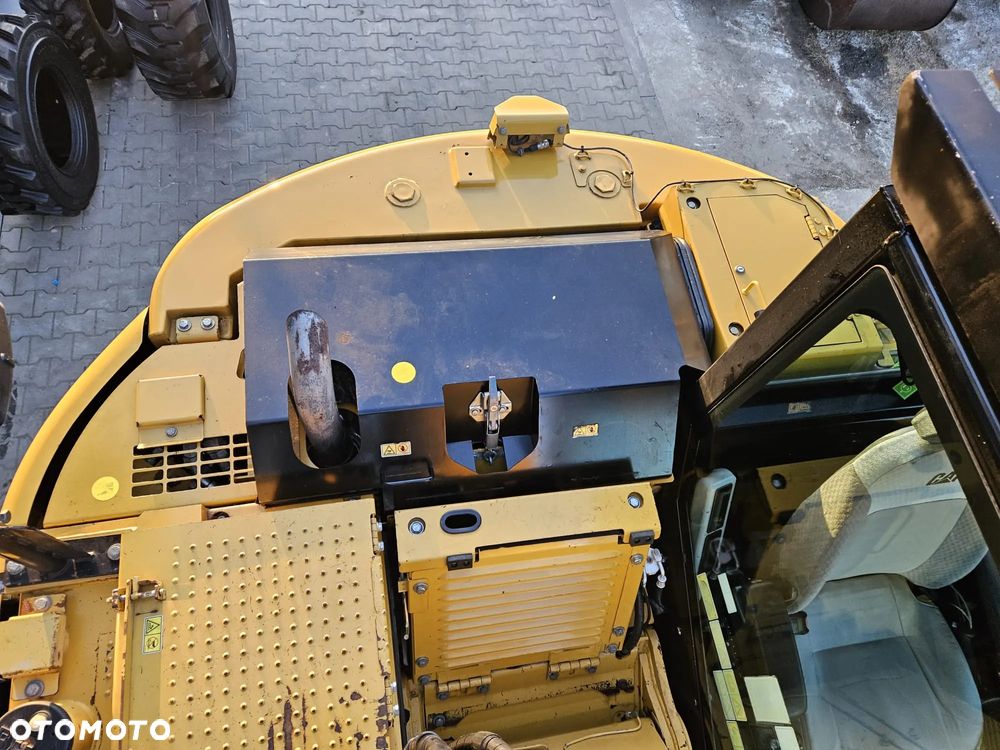 Caterpillar CAT 314 D LCR 2012 8028 MTH KOPARKA GĄSIENICOWA 314D 314E 313 313F 312 E 315 - 31