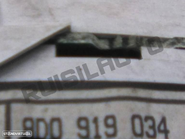 Quadrante 8d091_9034 Audi A4 B5 (8d) [1994_2001] 1.9 Tdi - 12