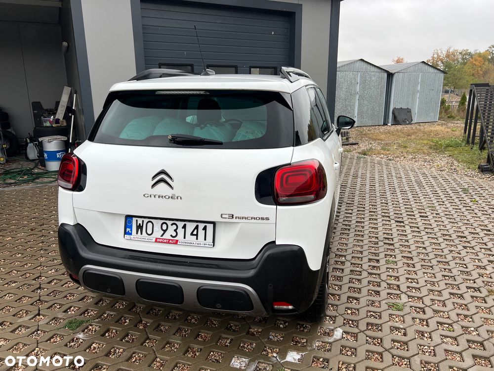 Citroën C3 Aircross 1.5 BlueHDi Origins S&S - 6