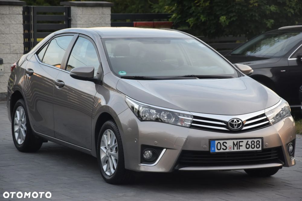 Toyota Corolla 1.6 Valvematic Life Plus - 4