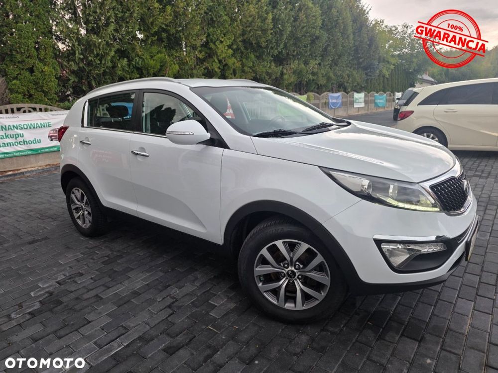 Kia Sportage - 16
