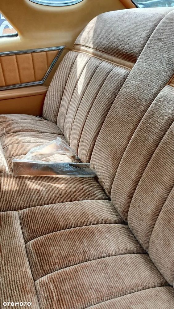 Lincoln Mark VII 5.0 Bill Blass - 11