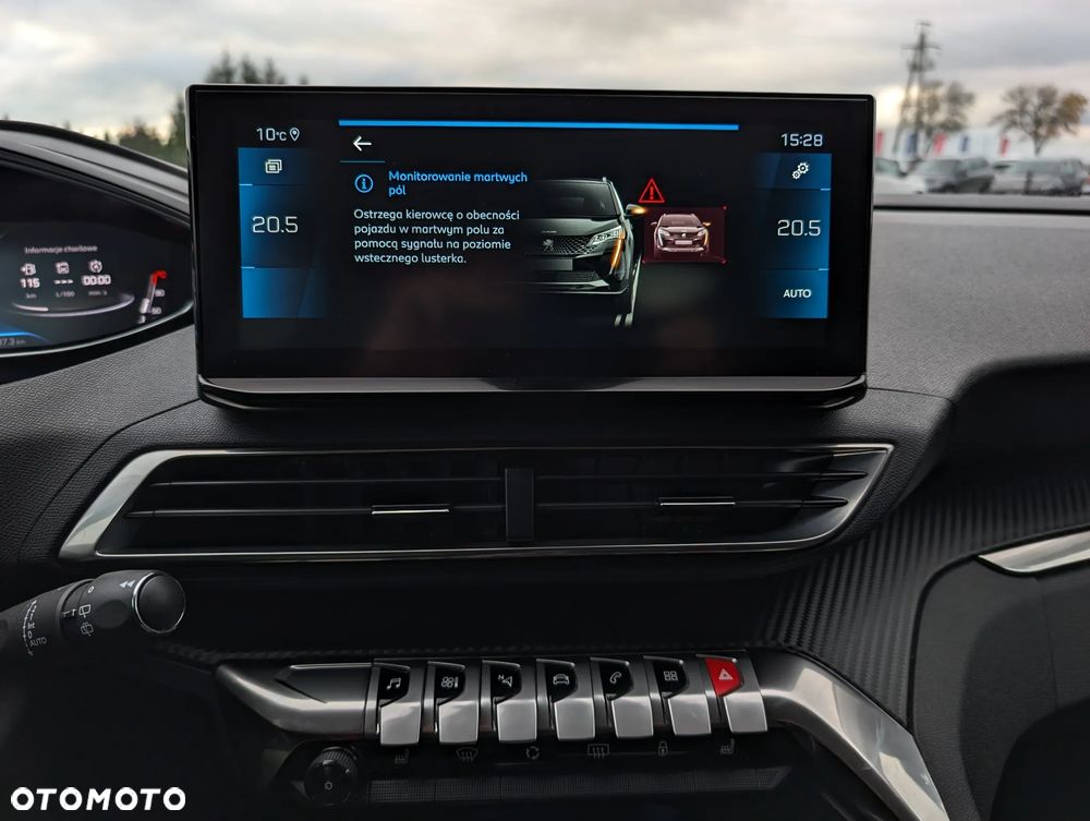 Peugeot 3008 1.2 PureTech GPF Allure S&S EAT8 - 31