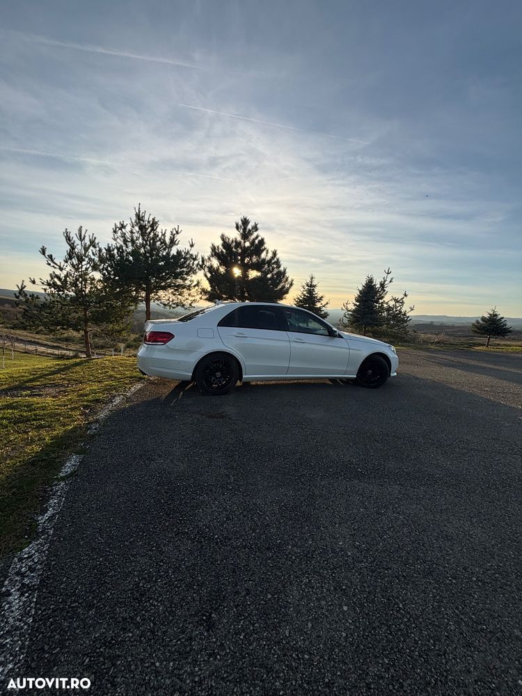 Mercedes-Benz E 250 BlueTEC 9G-TRONIC - 11