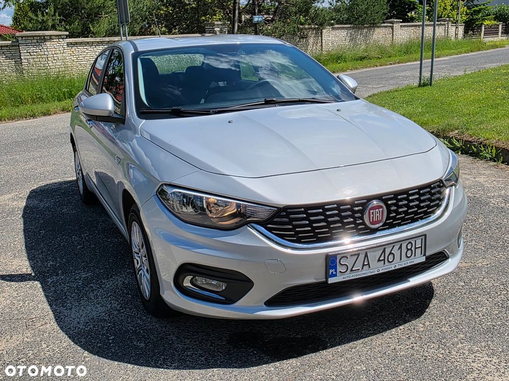 Fiat Tipo 1.4 16V Pop EU6d - 1