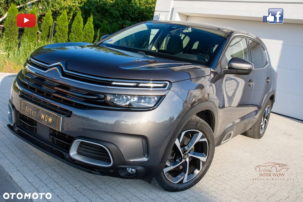 Citroën C5 Aircross - 1