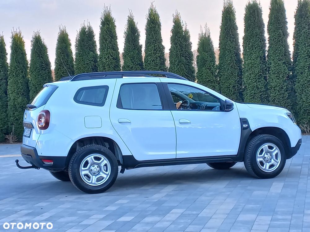 Dacia Duster 1.5 Blue dCi Comfort 4WD EU6d - 37