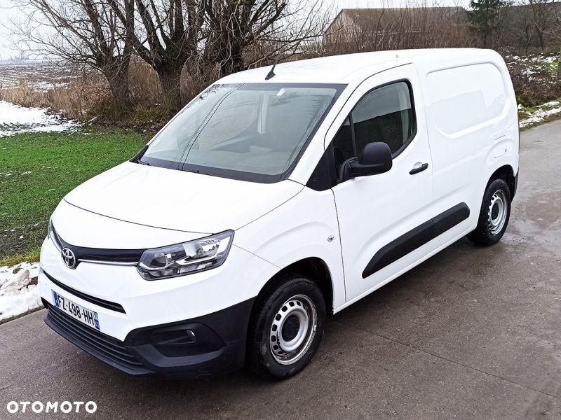Toyota PROACE CITY - 1