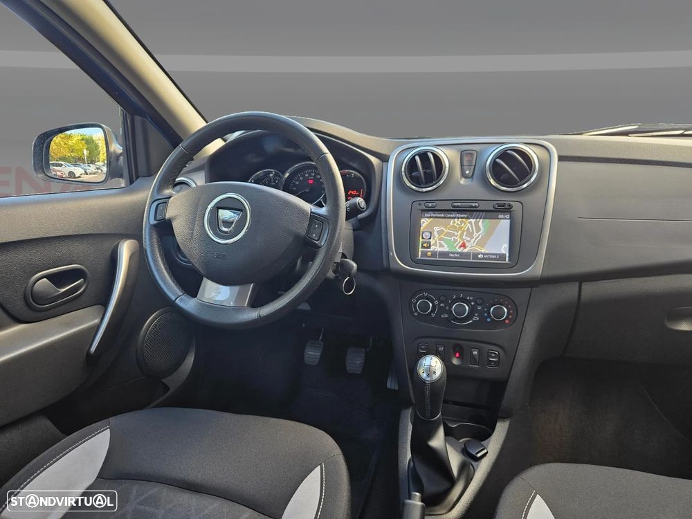 Dacia Sandero 0.9 TCe Stepway - 24