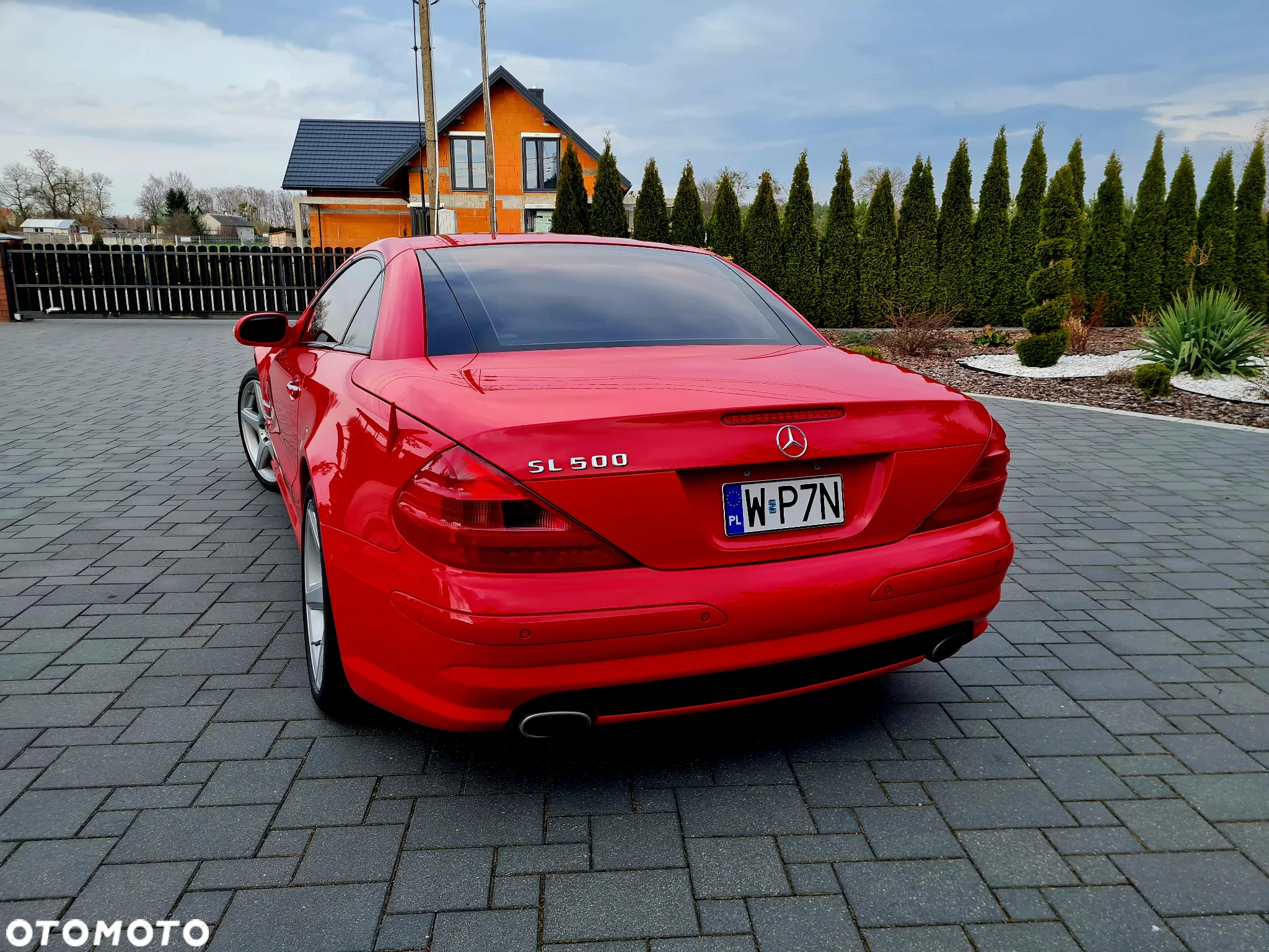 Mercedes-Benz SL 500 - 13
