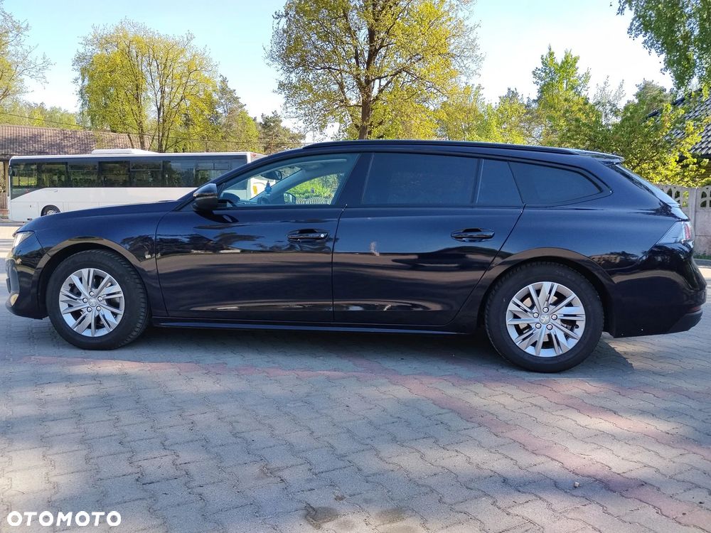 Peugeot 508 1.5 BlueHDi Active Pack S&S EAT8 - 7