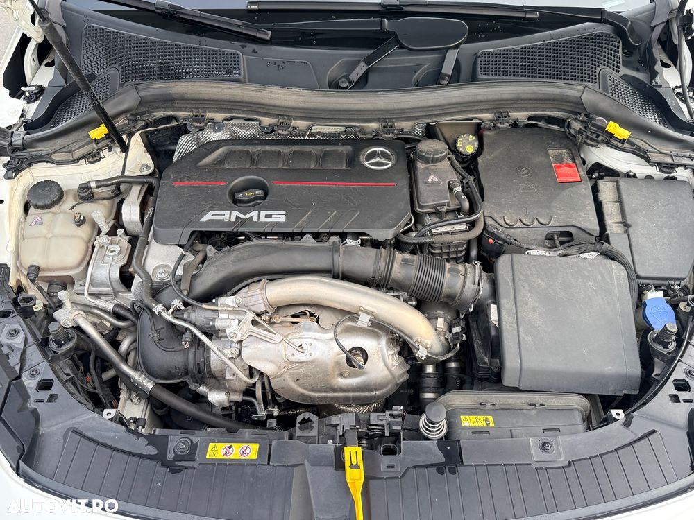 Mercedes-Benz GLA AMG 35 4MATIC Aut. - 7