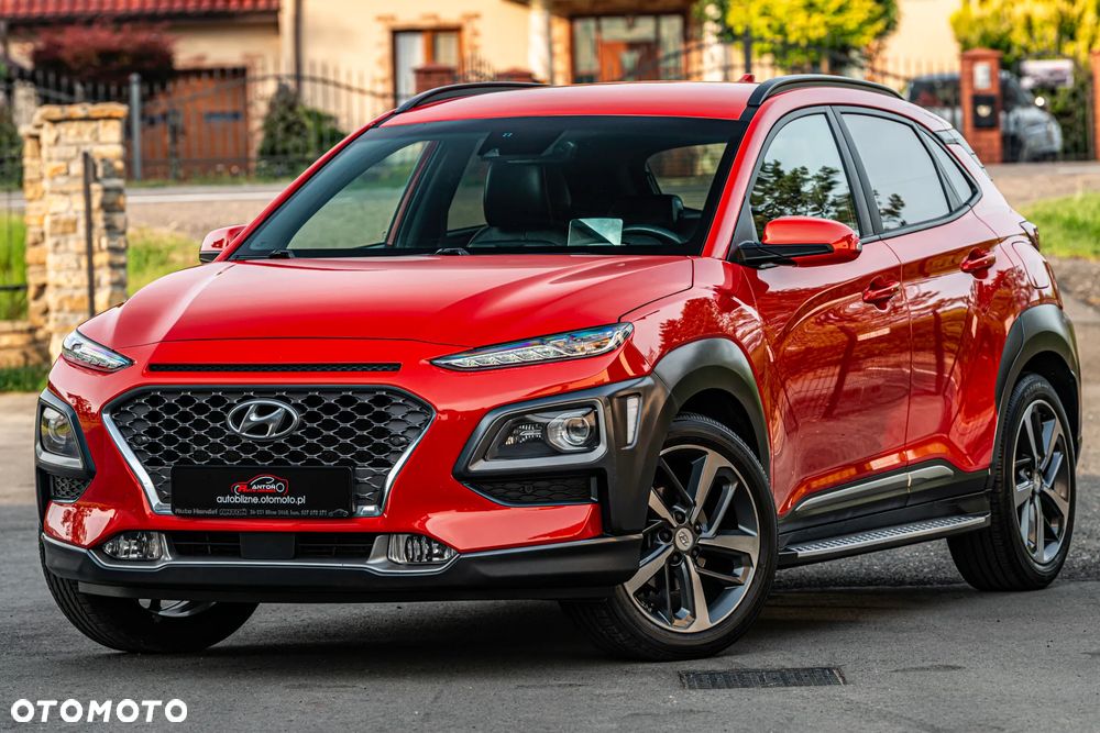 Hyundai Kona 1.0 T-GDI Advantage+ - 4