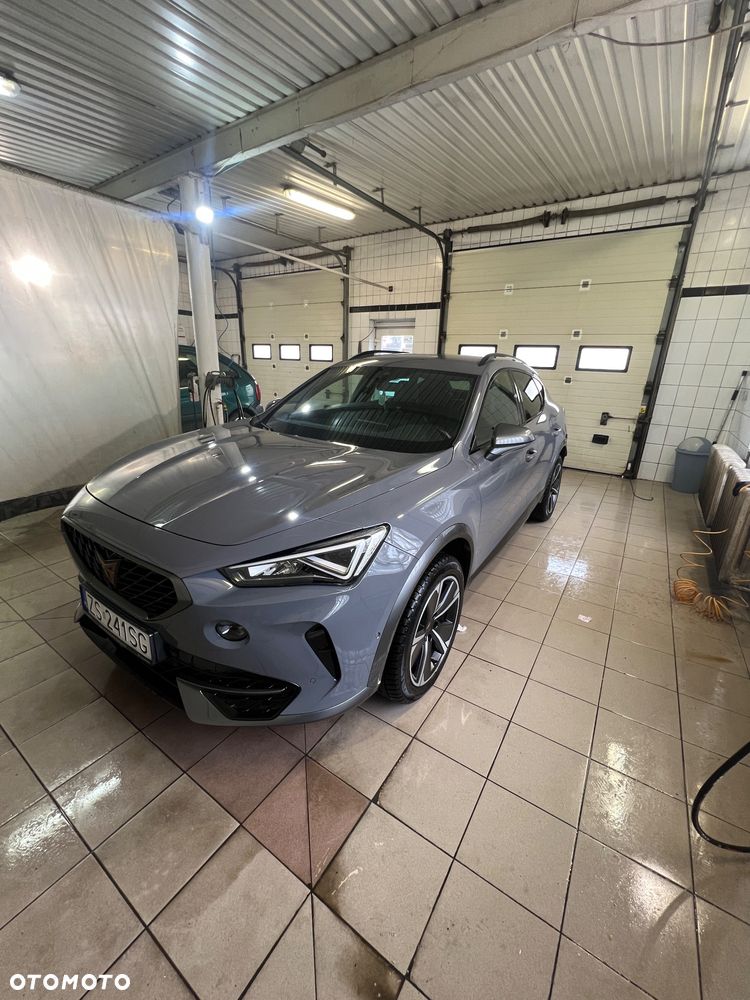 Cupra Formentor 1.5 TSI DSG - 1