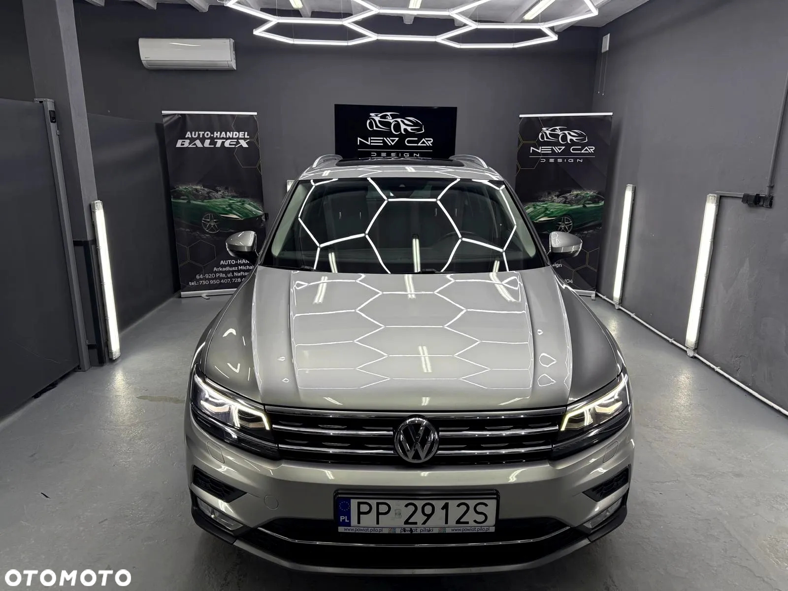 Volkswagen Tiguan 2.0 TDI BMT SCR Highline - 13