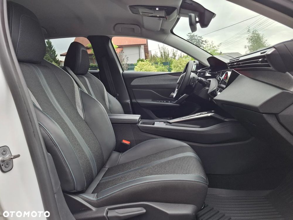 Peugeot 308 BlueHDi 130 EAT8 Stop & Start Allure Business-Paket - 20