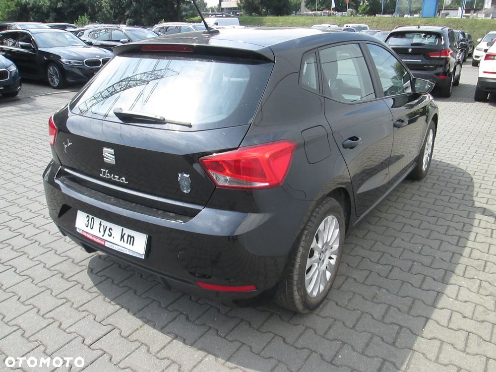 Seat Ibiza 1.0 MPI S&S FR BEATS - 17