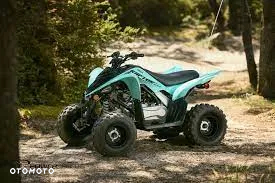 Yamaha Raptor