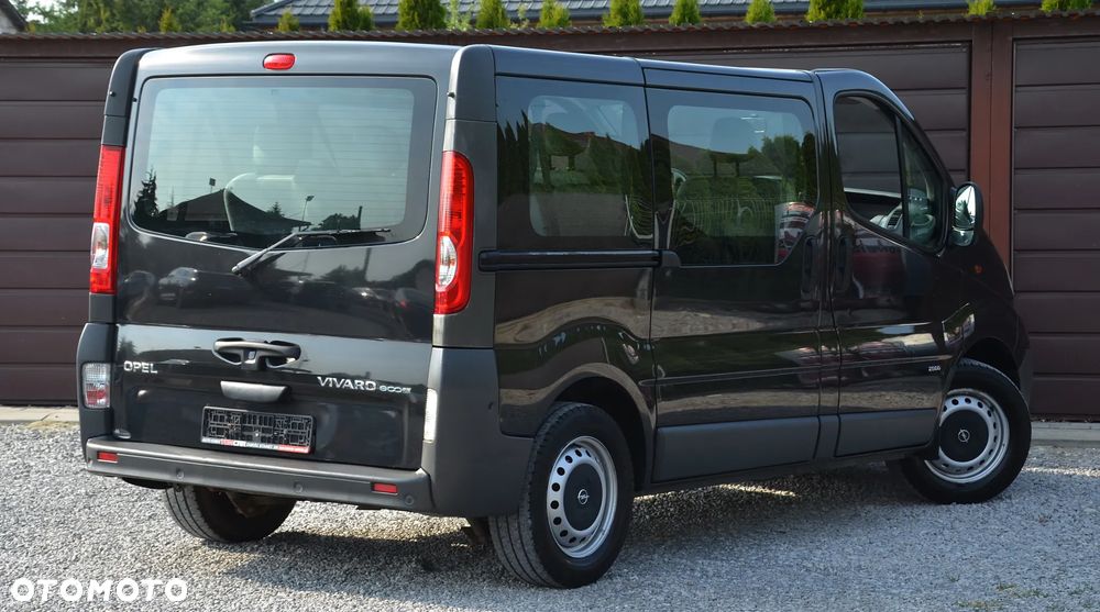 Opel Vivaro L1H1 EcoFlex - 3