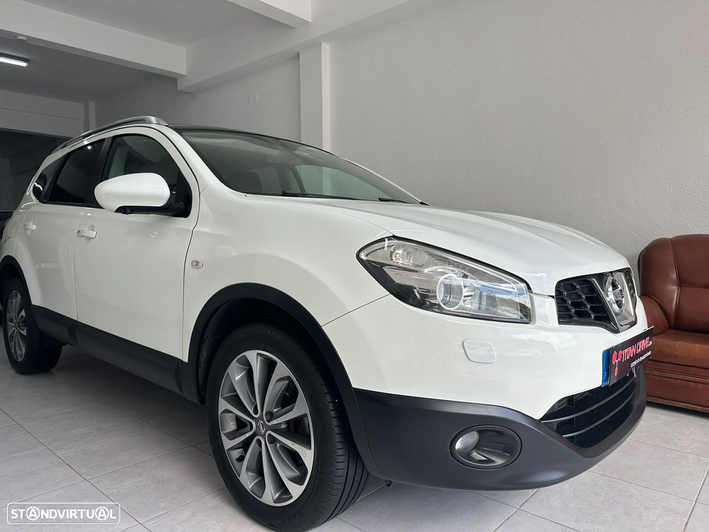 Nissan Qashqai +2 1.6 dCi Tekna Premium 18 S&S - 9
