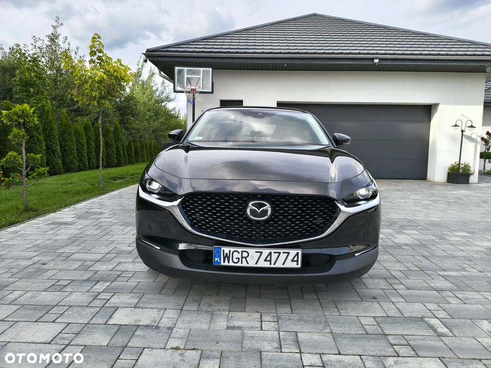 Mazda CX-30 2.0 mHEV Hikari 2WD - 10