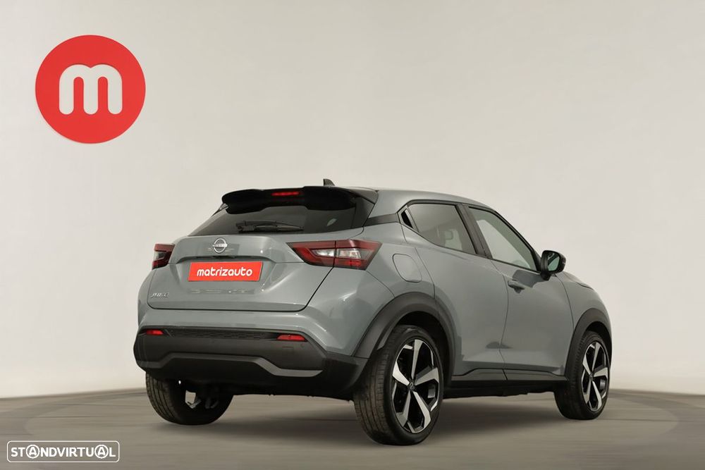 Nissan Juke 1.0 DIG-T Tekna DCT - 4