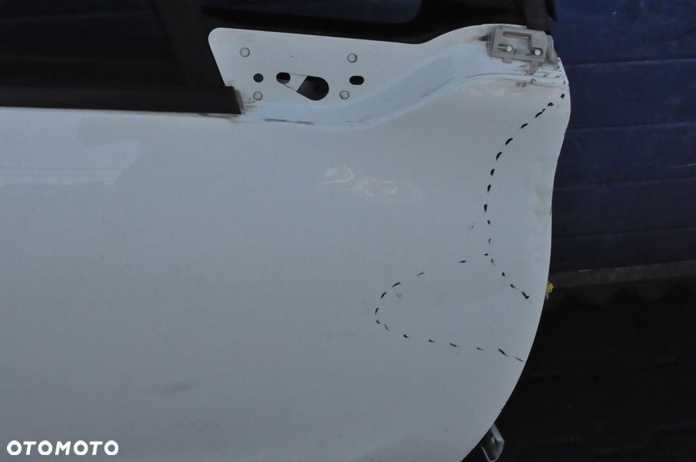 PEUGEOT 2008 I DRZWI PRAWY PRZÓD PRZEDNIE - 2