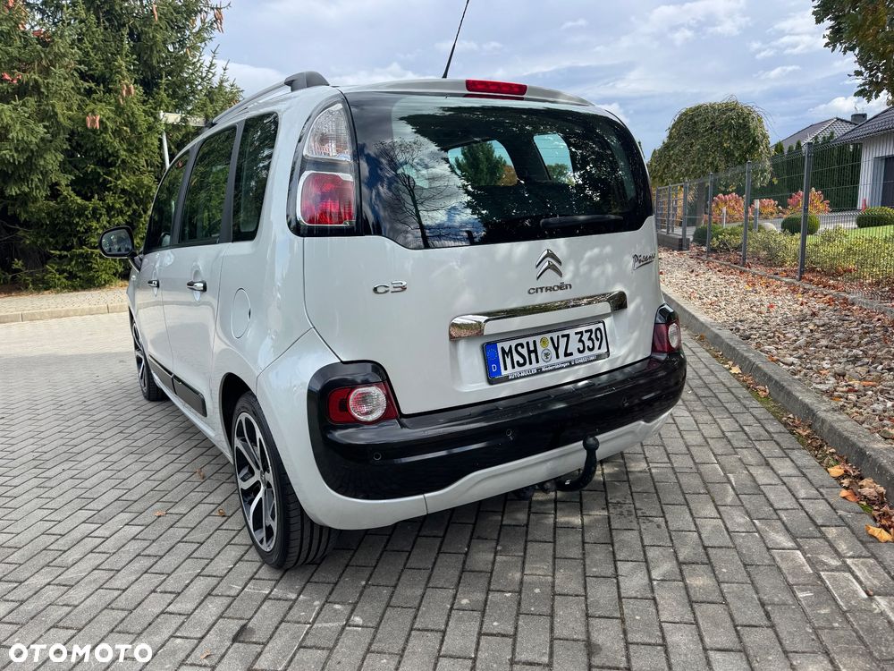 Citroën C3 Picasso - 8