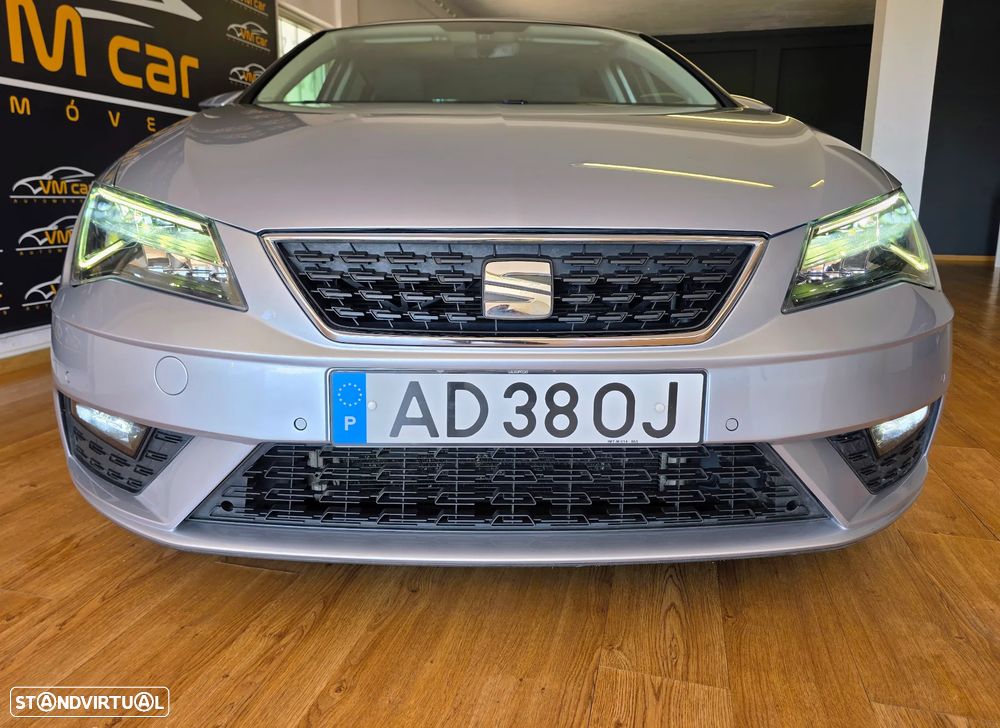 SEAT Leon 1.0 EcoTSI Style S/S - 23