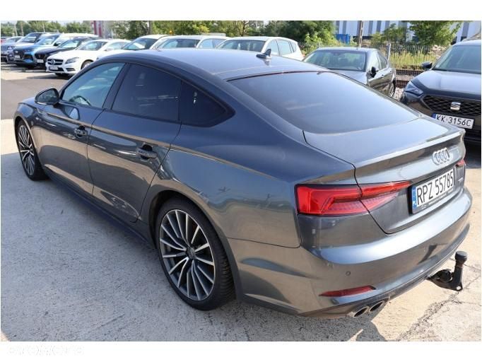 Audi A5 Sportback 2.0 TDI Quattro Sport S tronic - 5